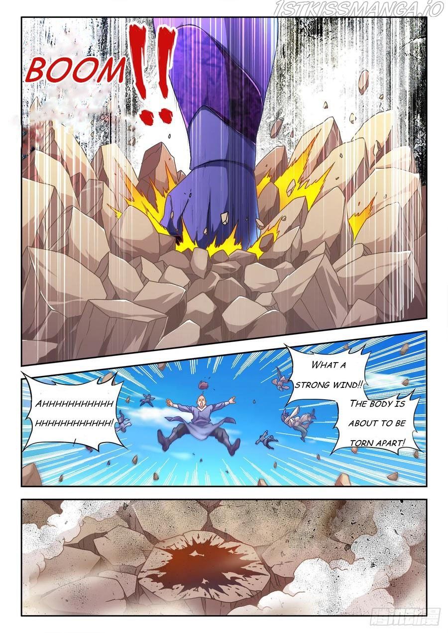 My Cultivator Girlfriend Chapter 590 4